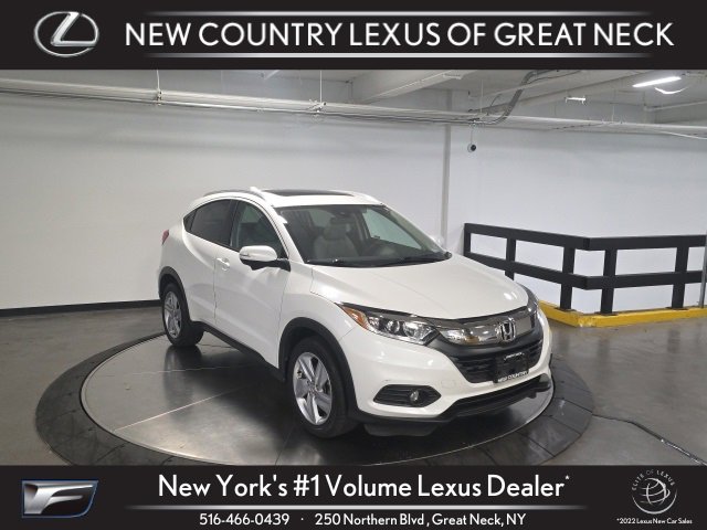 Used 2019 Honda HR-V EX