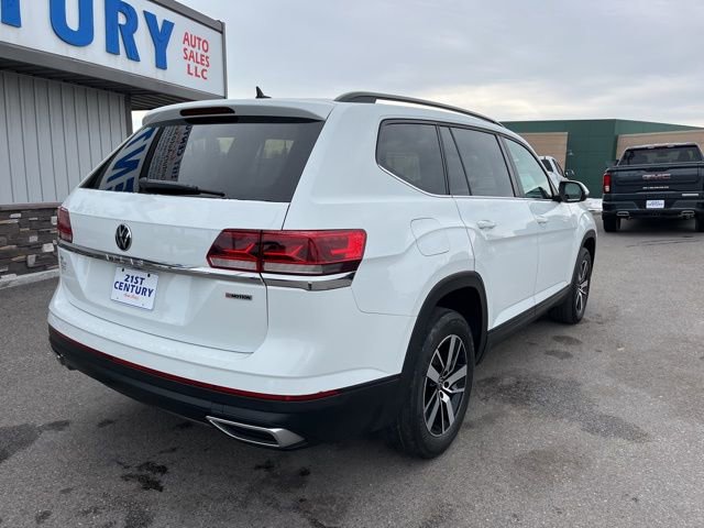 Used 2021 Volkswagen Atlas SE image 14