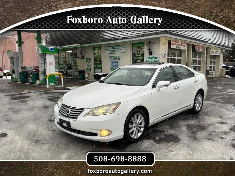 Used 2010 Lexus ES 350