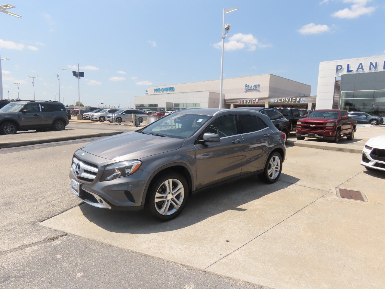 Used 2017 Mercedes-Benz GLA 250 image 2
