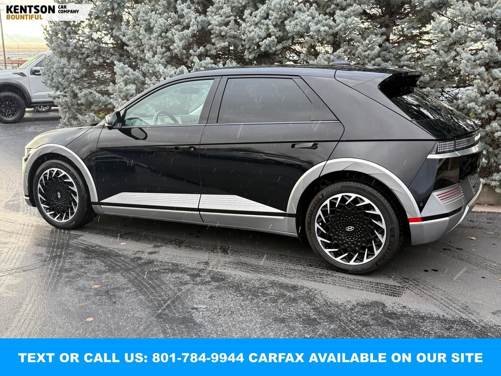 Used 2023 Hyundai Ioniq 5 Limited image 5