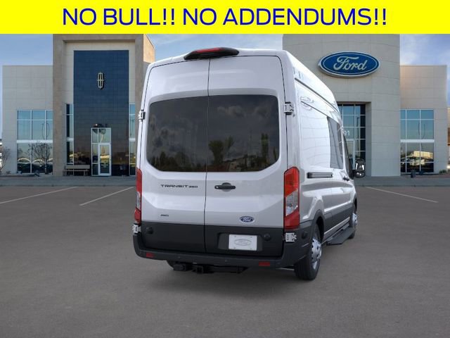 New 2026 Ford Transit 350 148 High Roof AWD w/ Upfitter Package image 9
