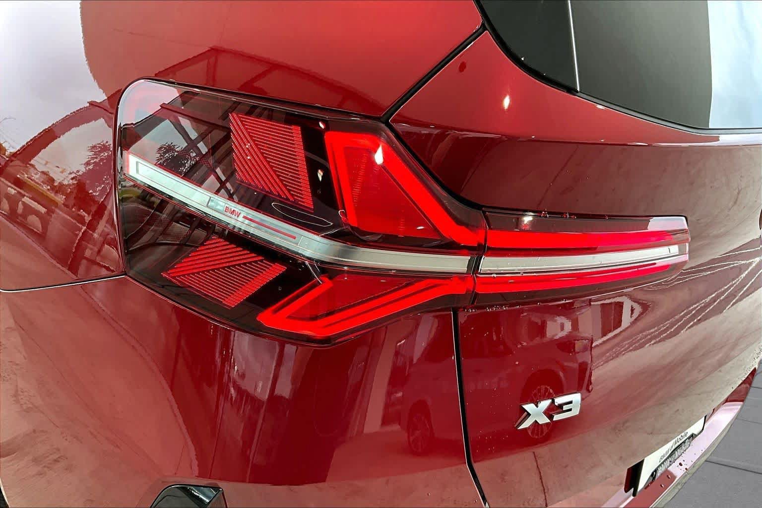 Certified 2026 BMW X3 M50 AWD/4WD image 27