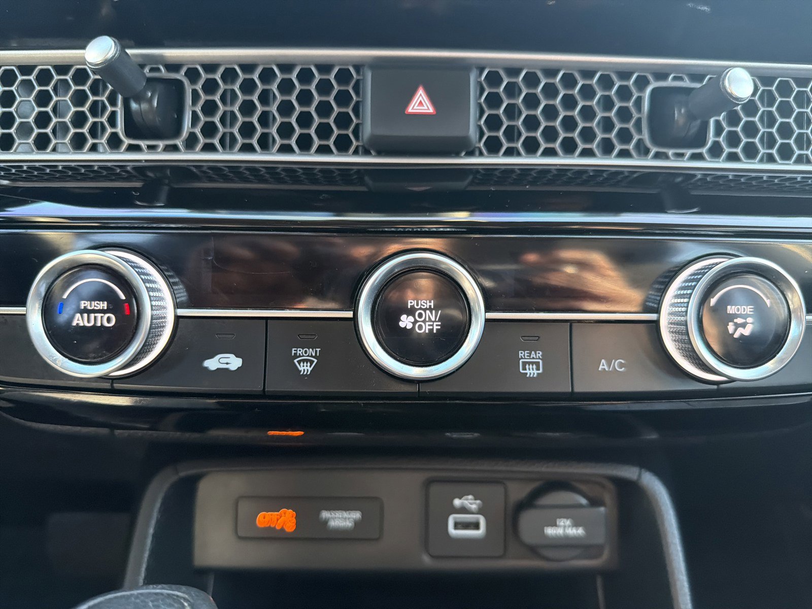 Used 2024 Honda Civic LX image 21