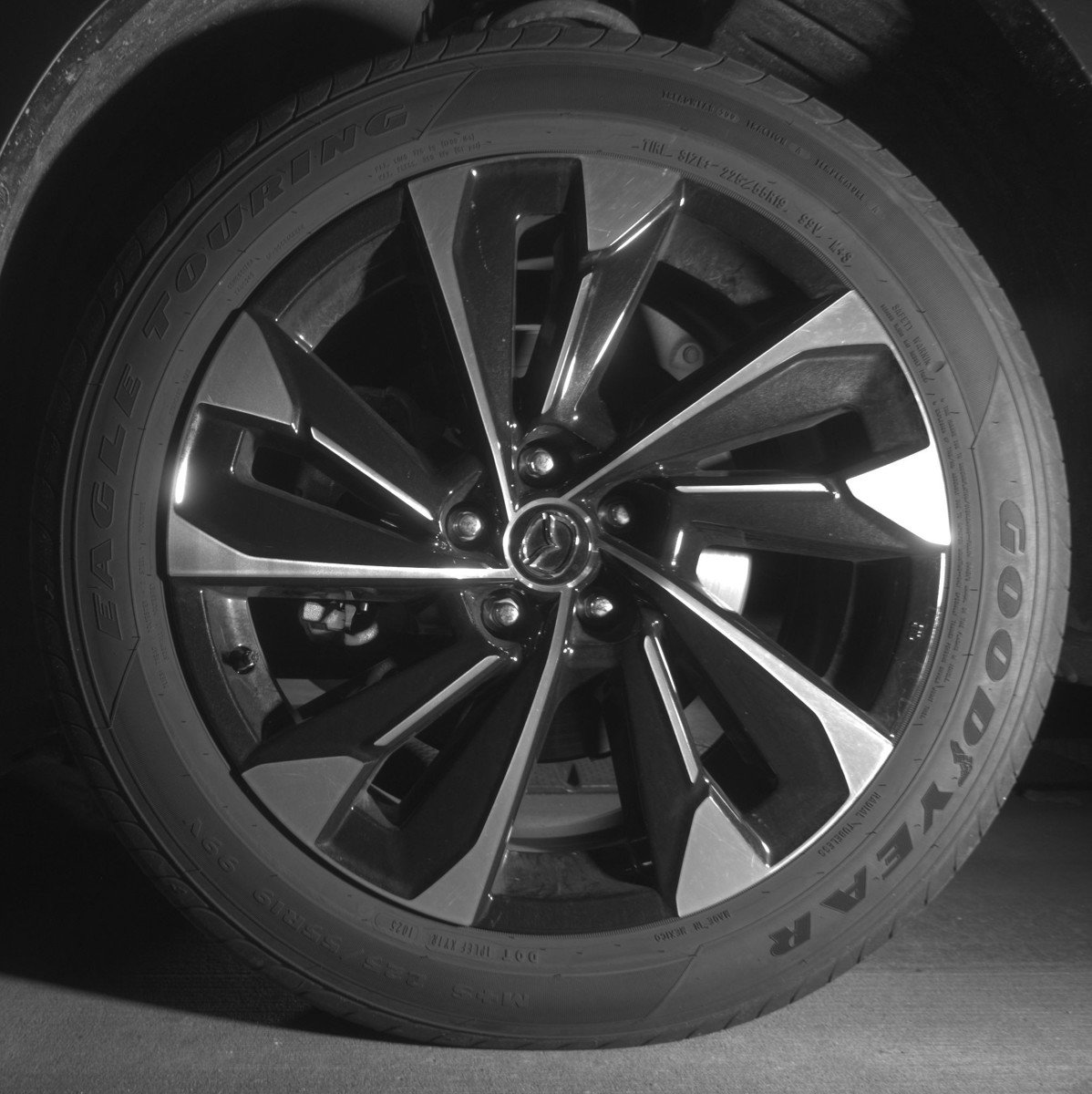 Used 2025 MAZDA CX-50 2.5 Hybrid w/ Premium Plus Pkg image 12