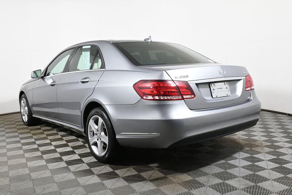 Used 2014 Mercedes-Benz E 350 4MATIC Sedan image 5