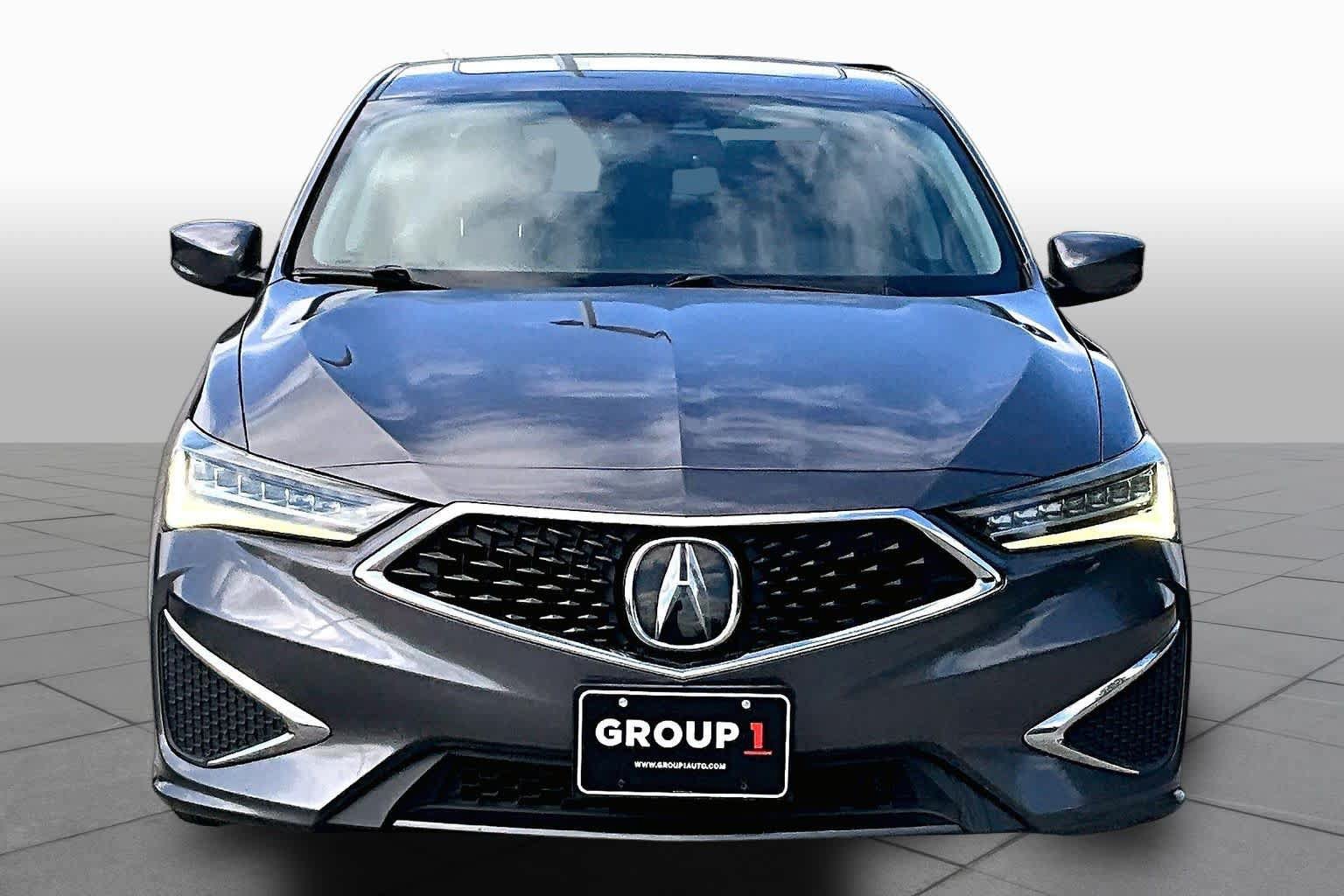 Used 2019 Acura ILX FWD image 4