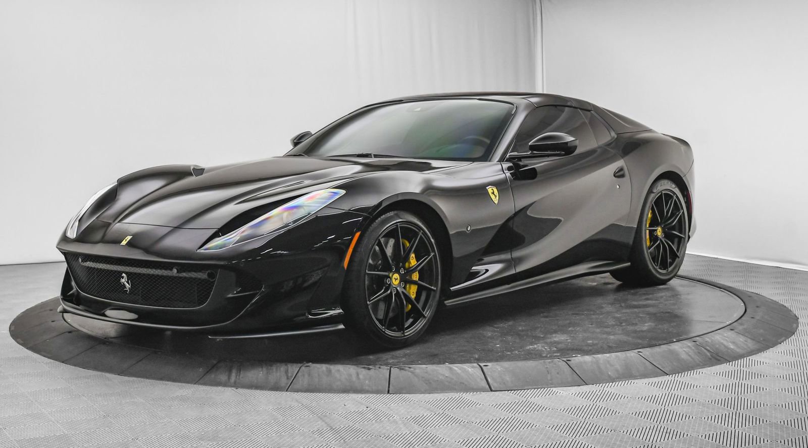 Certified 2023 Ferrari 812 GTS image 63