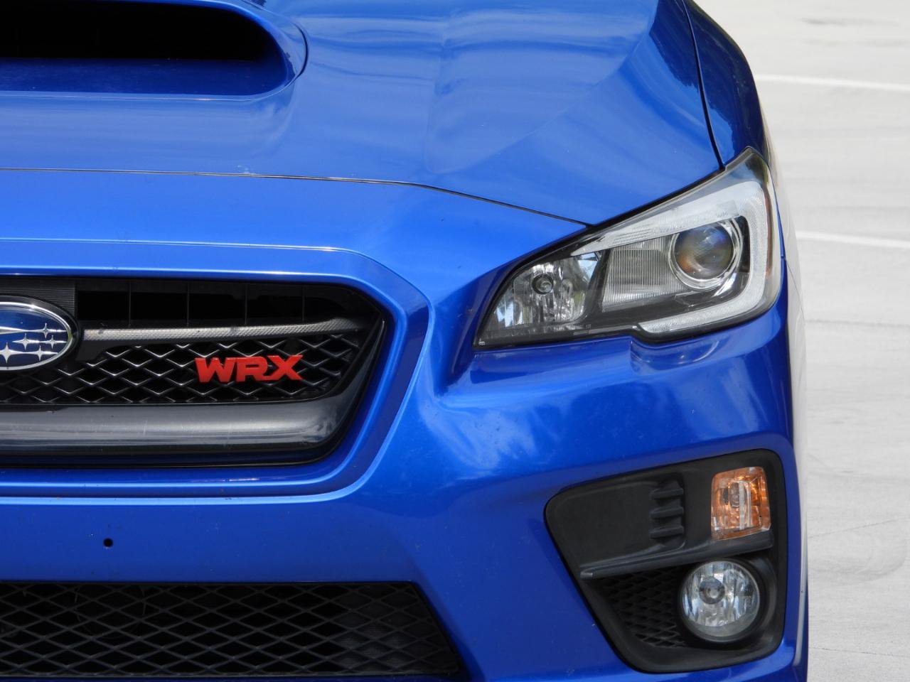 Used 2017 Subaru WRX Limited w/ Popular Package #1 AWD/4WD image 43