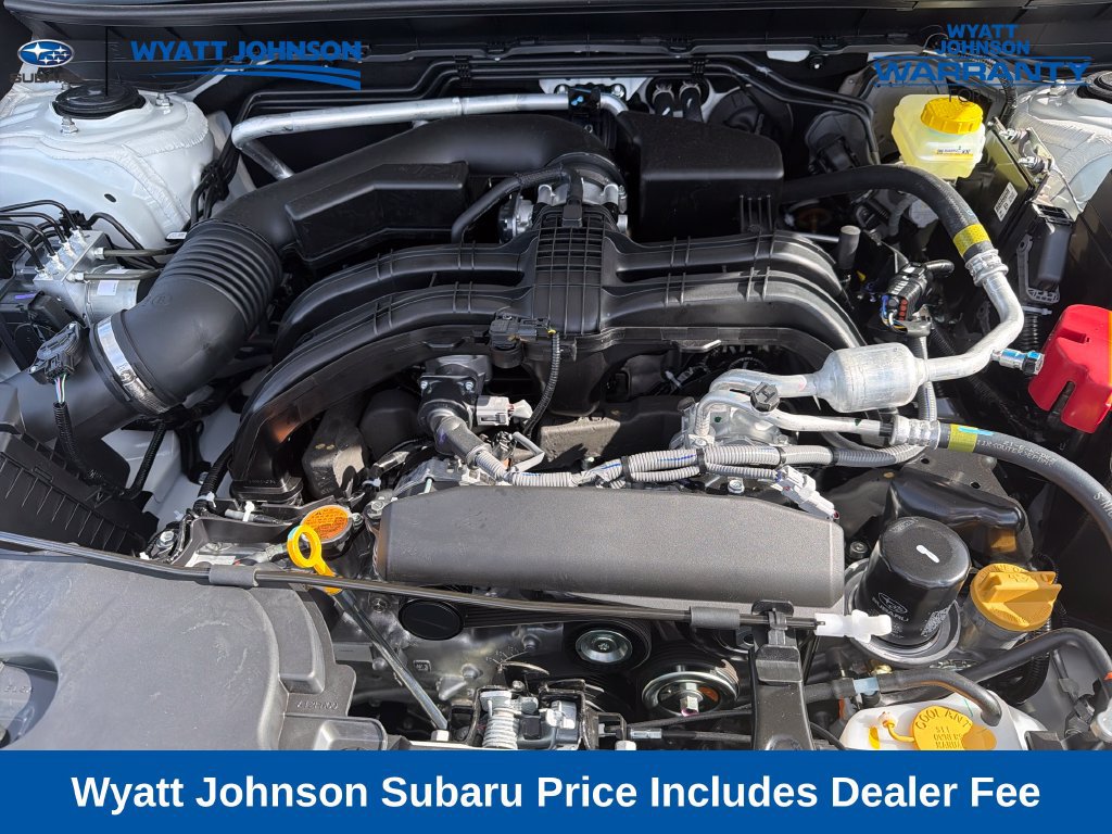New 2026 Subaru Crosstrek 2.5i Premium AWD/4WD image 14