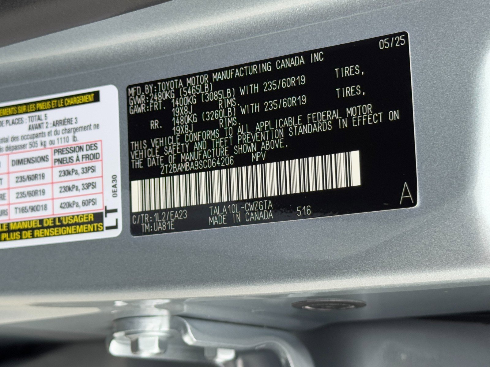 Used 2025 Lexus RX 350 FWD image 47
