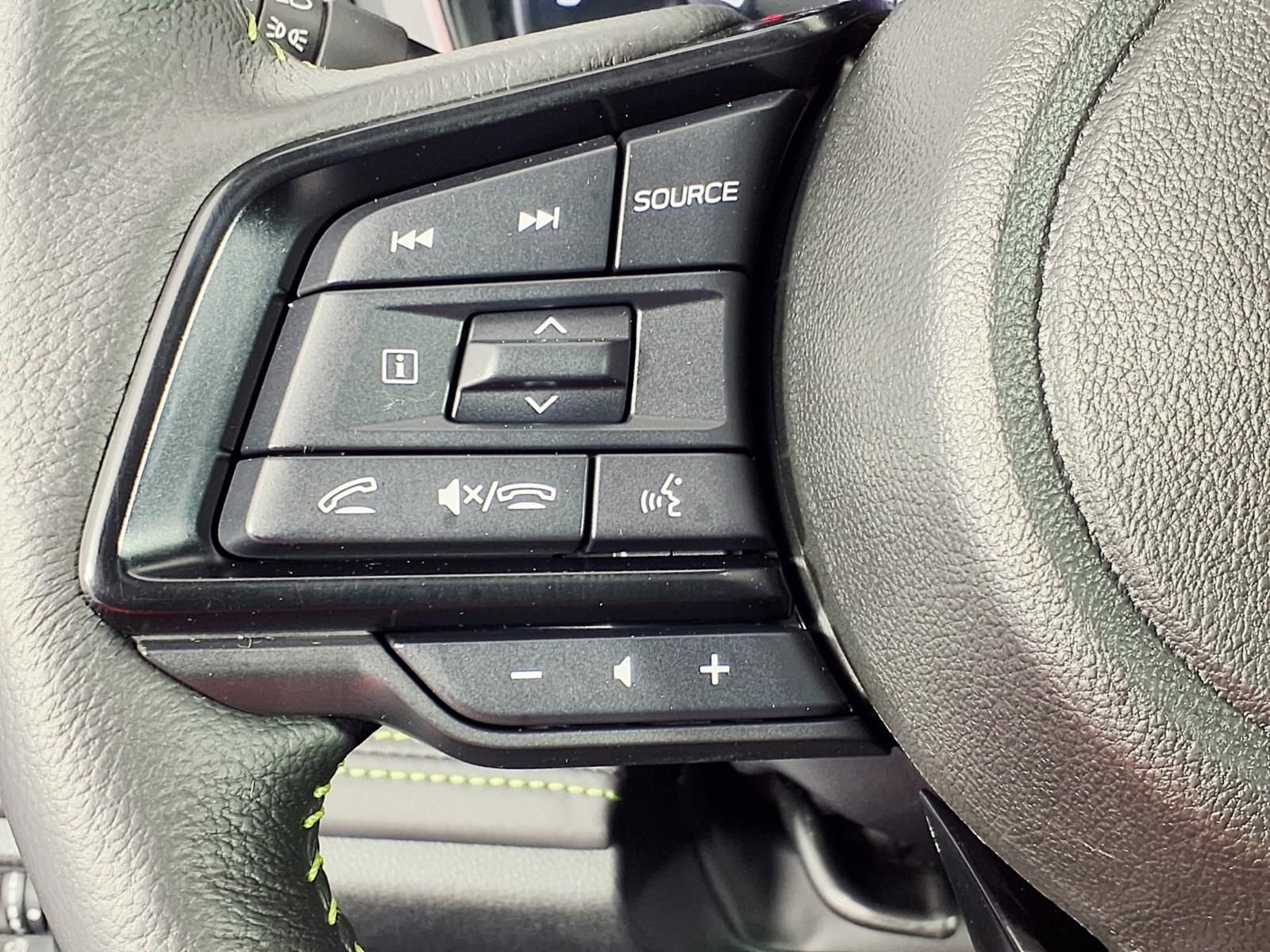 Certified 2025 Subaru Outback Onyx Edition image 16