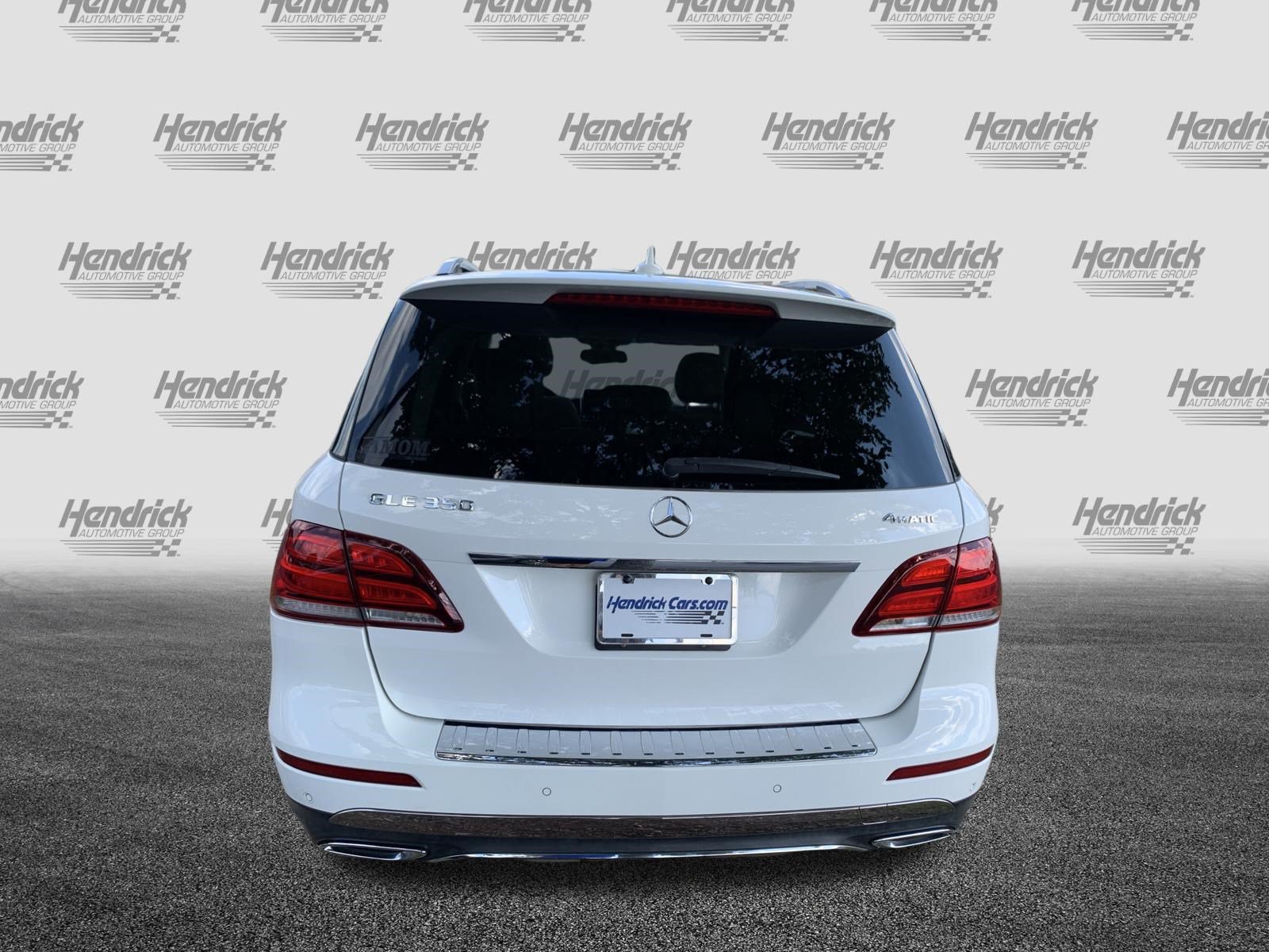 Used 2018 Mercedes-Benz GLE 350 4MATIC image 9