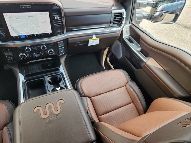 New 2026 Ford F350 King Ranch w/ FX4 Off-Road Package AWD/4WD image 13