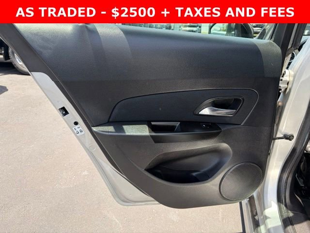 Used 2014 Chevrolet Cruze LT w/ RS Package FWD image 13