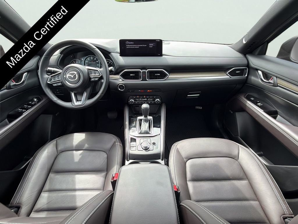 Certified 2025 MAZDA CX-5 Signature image 41