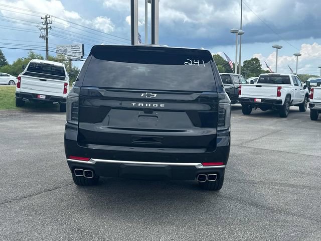 New 2025 Chevrolet Tahoe High Country image 5