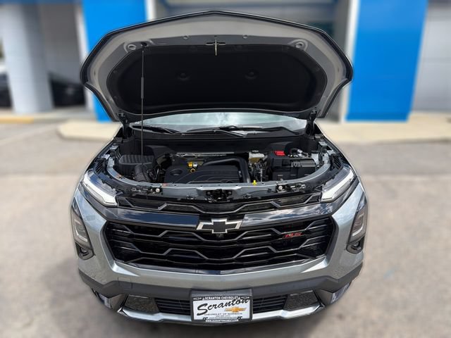 New 2026 Chevrolet Equinox RS w/ Safety and Technology Package FWD image 11
