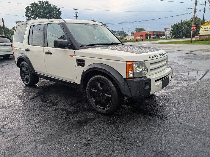 Used 2006 Land Rover LR3 HSE AWD/4WD image 4