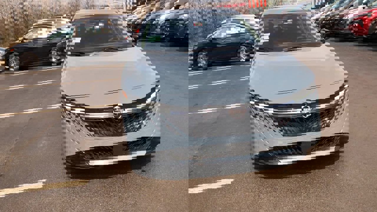 New 2026 Nissan Sentra SV w/ SV Convenience Package image 3