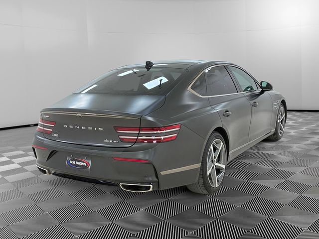 Used 2022 Genesis G80 3.5T Sport image 3