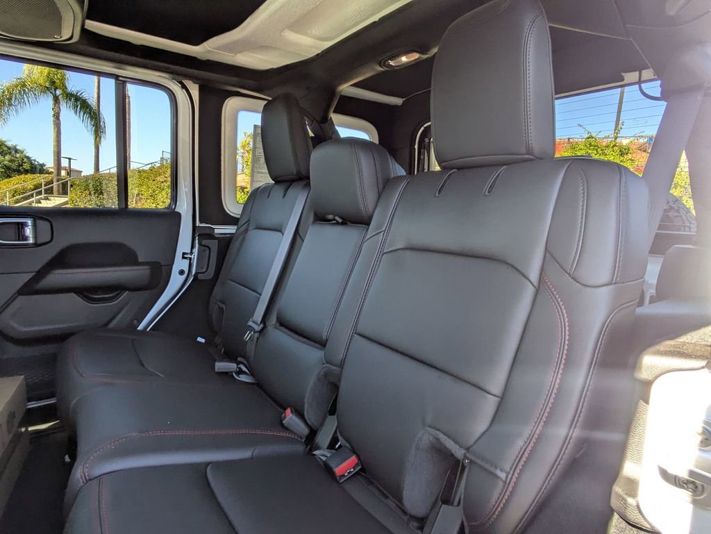 New 2026 Jeep Wrangler Rubicon image 24