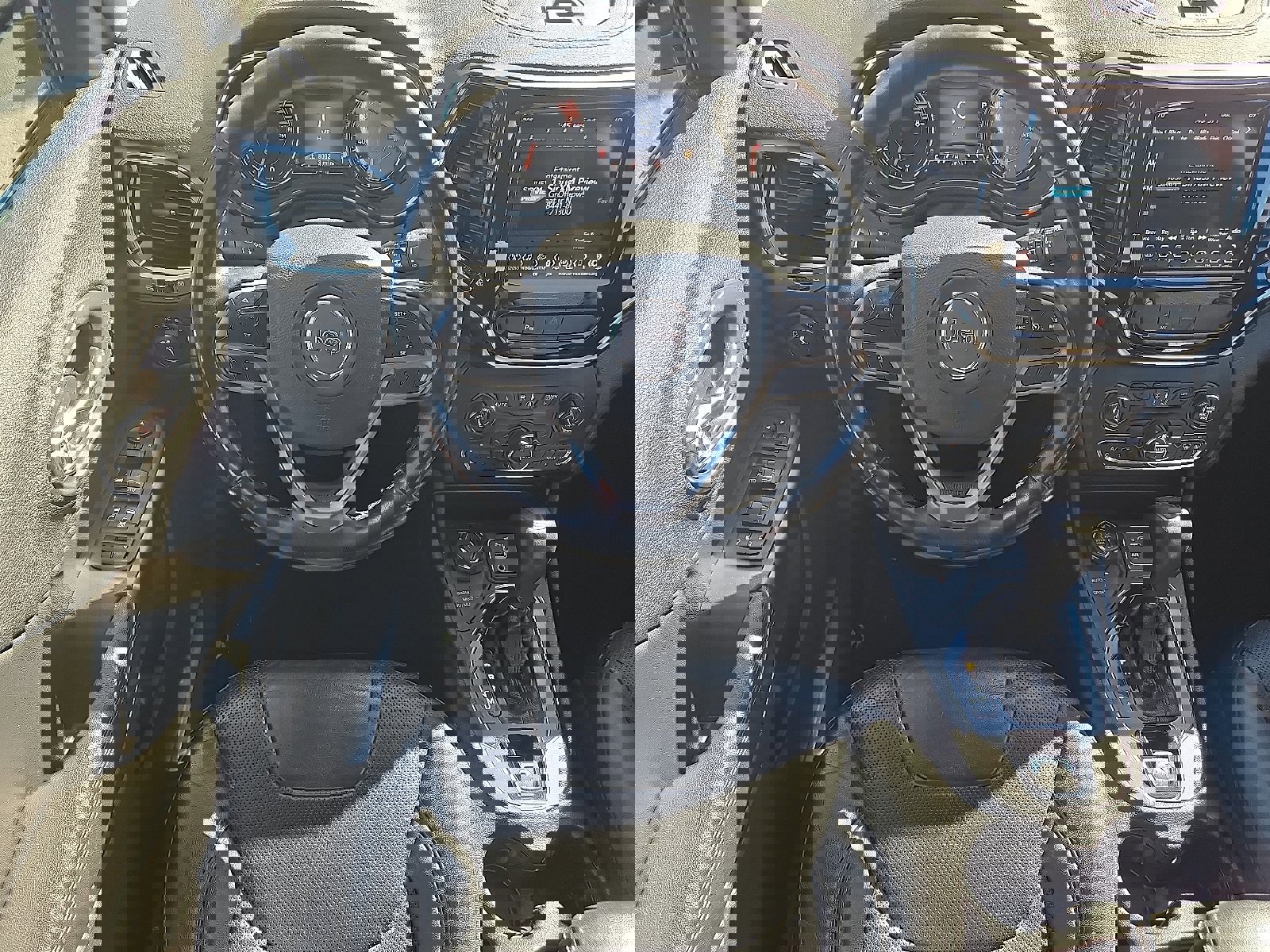 Used 2019 Jeep Cherokee Limited image 12