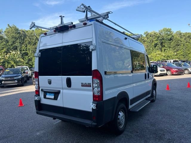 Used 2022 RAM ProMaster 1500 FWD image 5