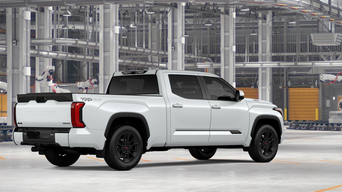 New 2026 Toyota Tundra Platinum AWD/4WD image 12