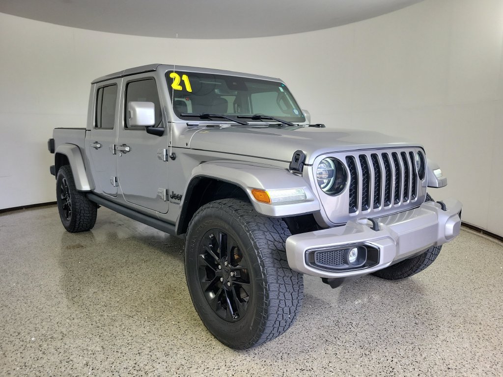 Used 2021 Jeep Gladiator Overland AWD/4WD image 31