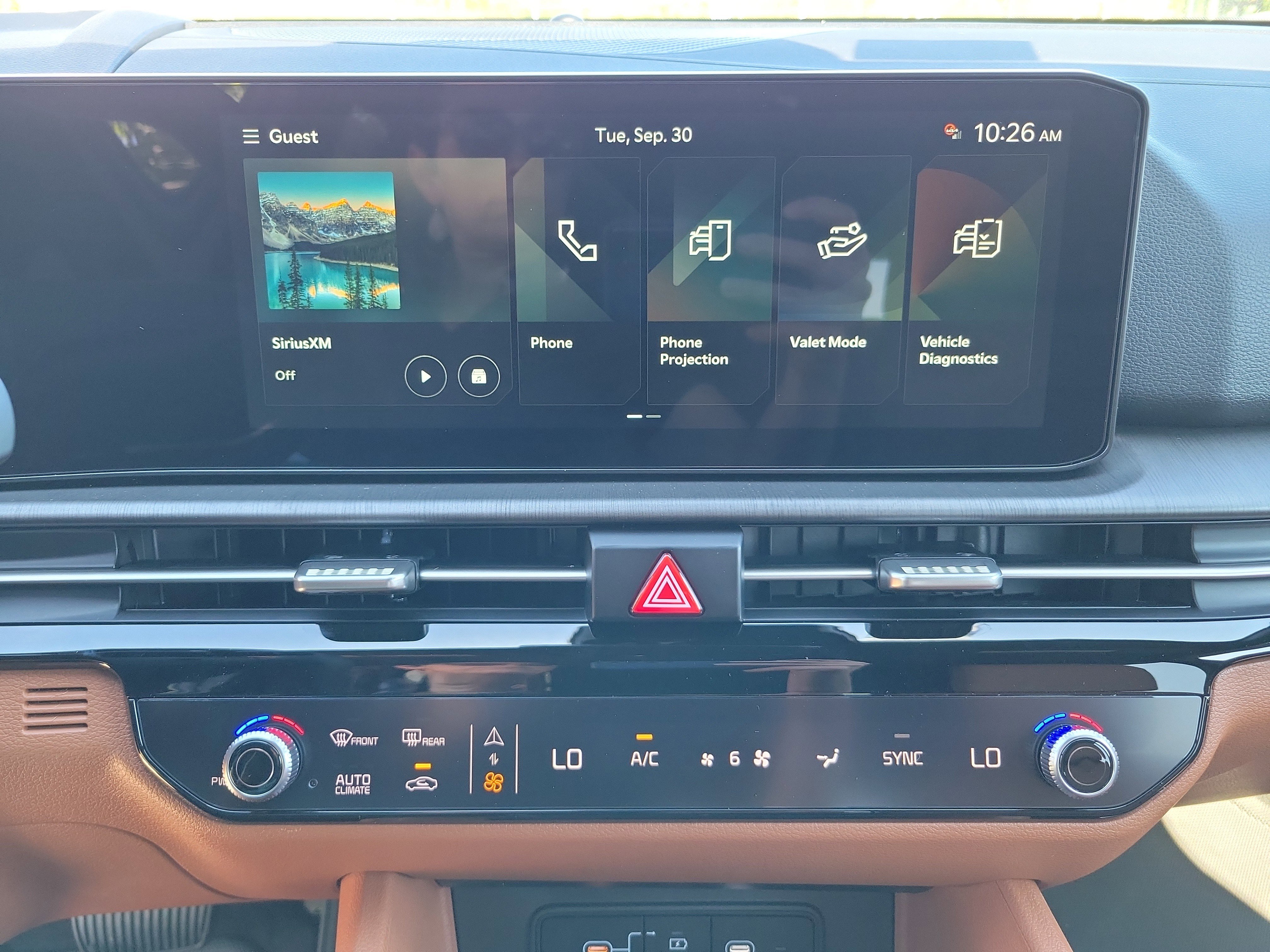 New 2026 Kia Sportage X-Line image 9