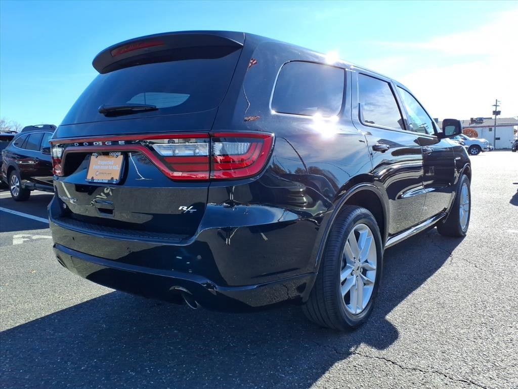 Certified 2022 Dodge Durango R/T image 20
