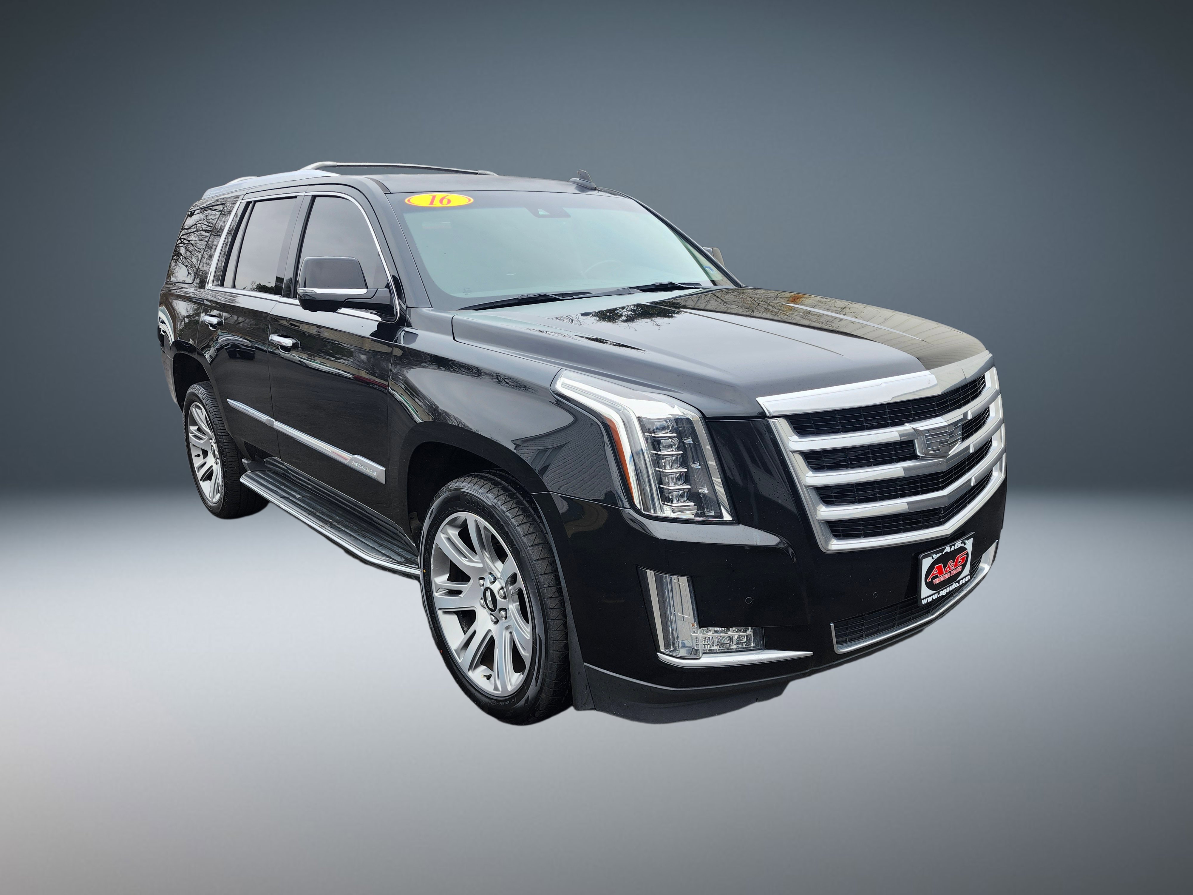 Used 2016 Cadillac Escalade Luxury