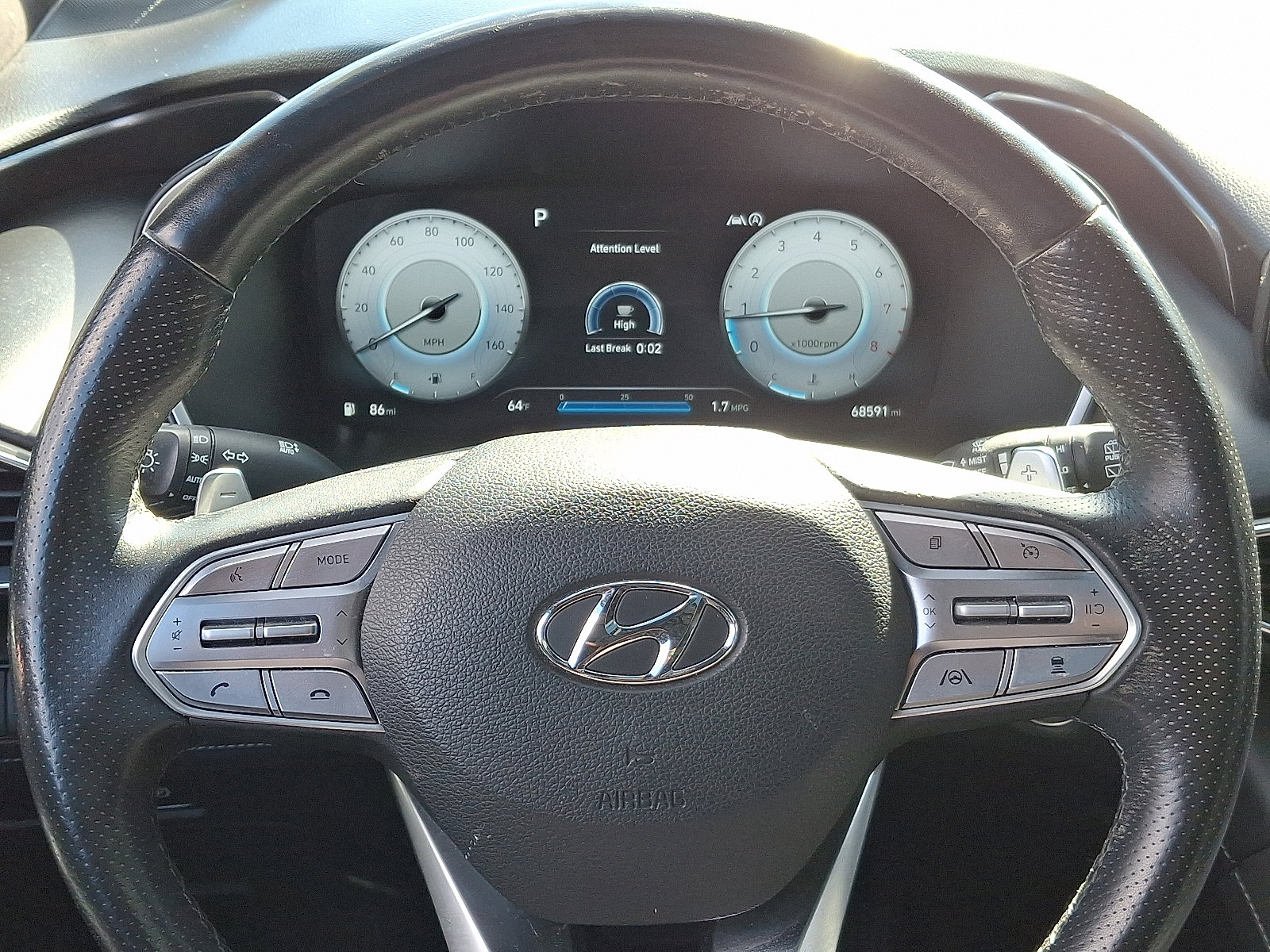 Used 2023 Hyundai Santa Fe Calligraphy image 20