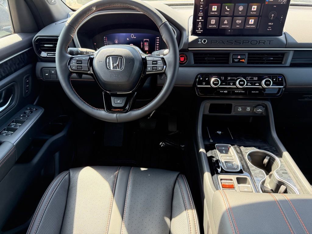 New 2026 Honda Passport TrailSport Elite image 10
