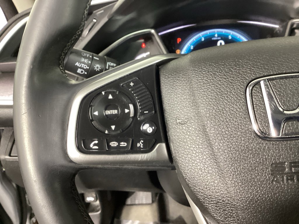 Used 2016 Honda Civic EX-L image 23