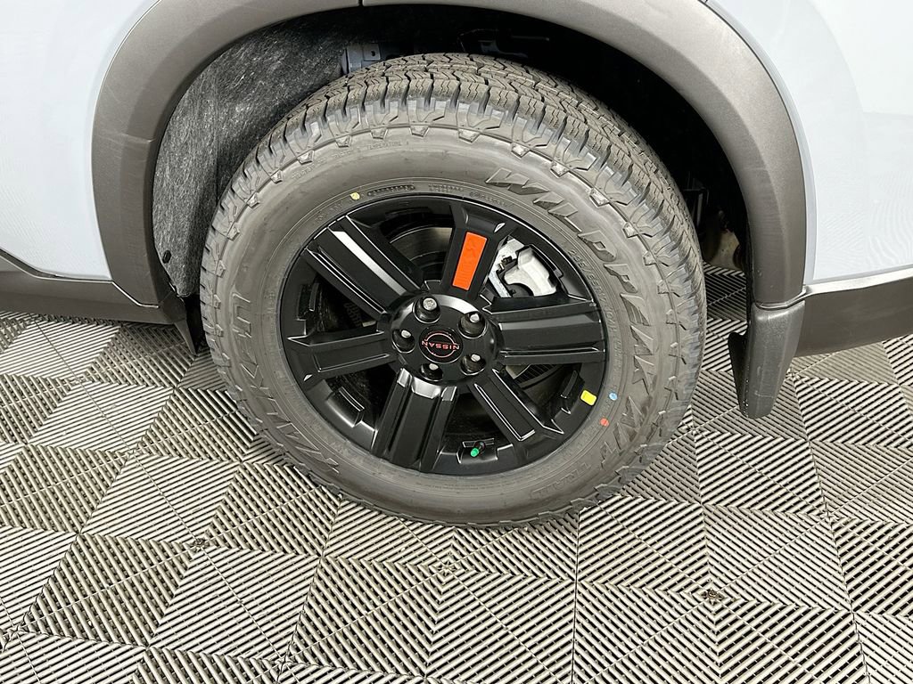 New 2026 Nissan Rogue SV w/ Rock Creek Premium Package image 38