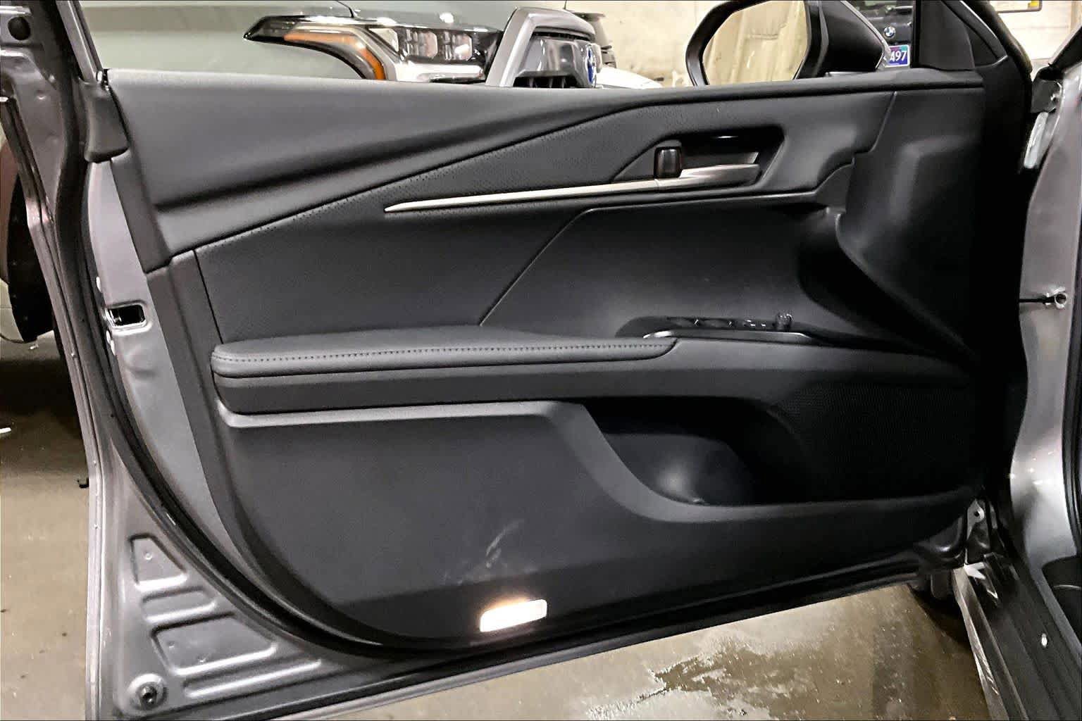 New 2026 Toyota Camry XSE FWD image 10