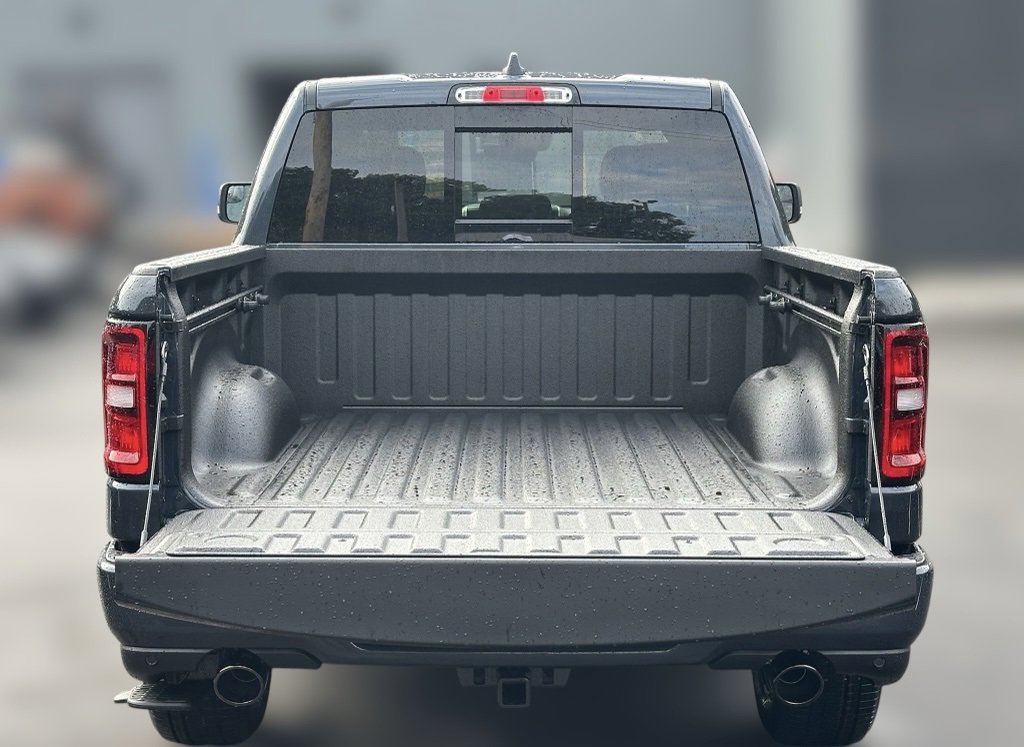 New 2026 RAM 1500 Big Horn image 23