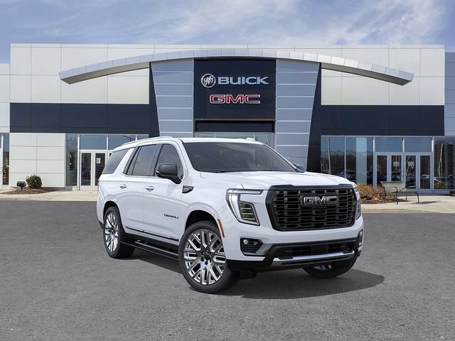 New 2026 GMC Yukon Denali Ultimate w/ LPO, Illumination Package