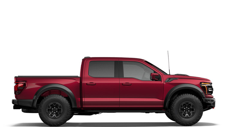 New 2026 Ford F150 Raptor w/ Equipment Group 803A Raptor R AWD/4WD image 27
