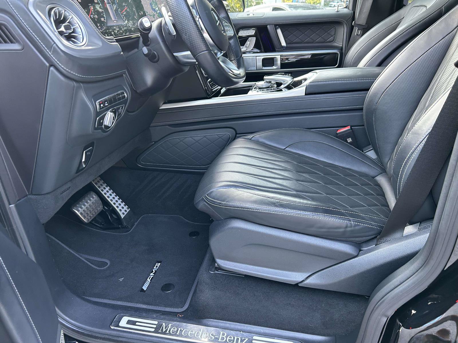 Certified 2023 Mercedes-Benz G 550 image 19