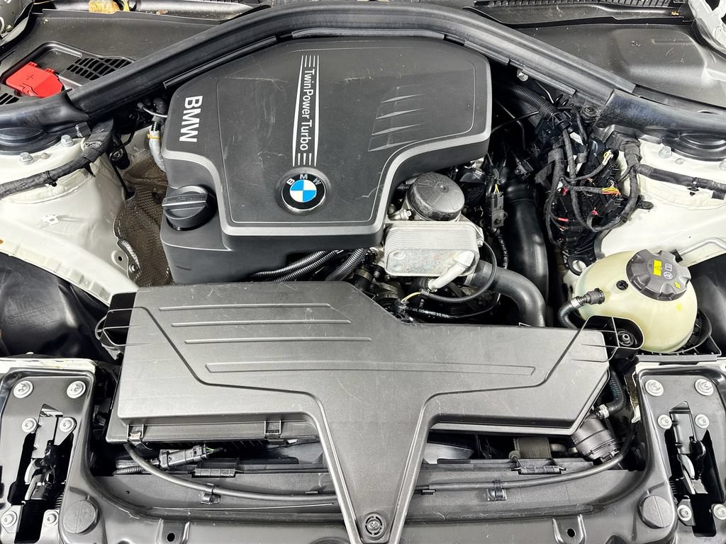 Used 2016 BMW 428i Gran Coupe w/ Technology Package RWD image 37