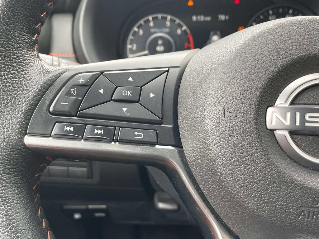 Used 2023 Nissan Kicks SR w/ SR Premium Package FWD image 24