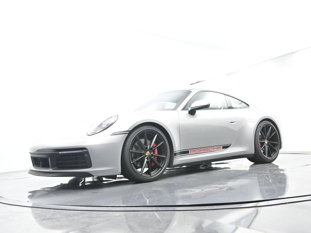 Certified 2020 Porsche 911 Carrera S RWD image 46