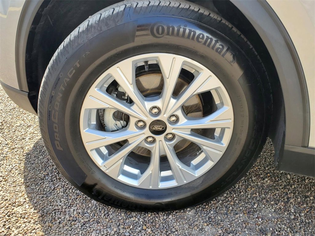 Used 2024 Ford Escape Active image 31