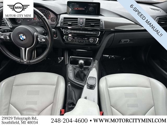 Used 2017 BMW M3 image 16