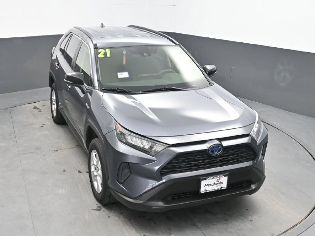 Used 2021 Toyota RAV4 LE AWD/4WD image 22