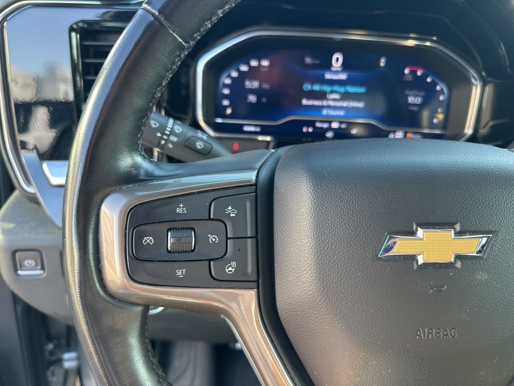 Used 2024 Chevrolet Silverado 2500 High Country w/ High Country Premium Package AWD/4WD image 18
