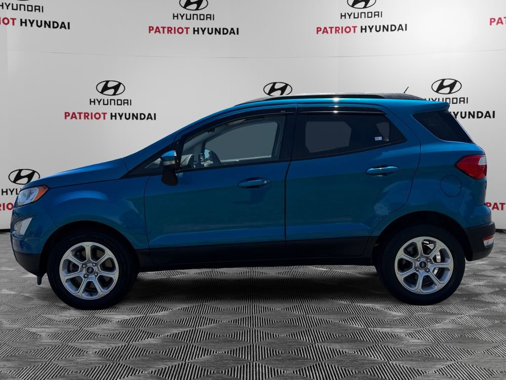 Used 2020 Ford EcoSport SE FWD image 6